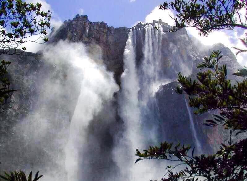 Arsain waterfall