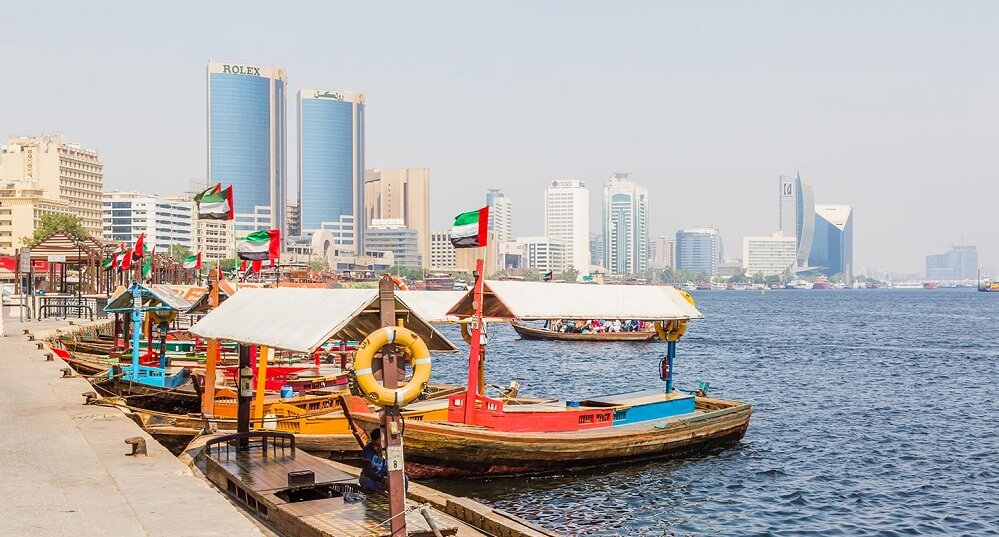 Dubai creek