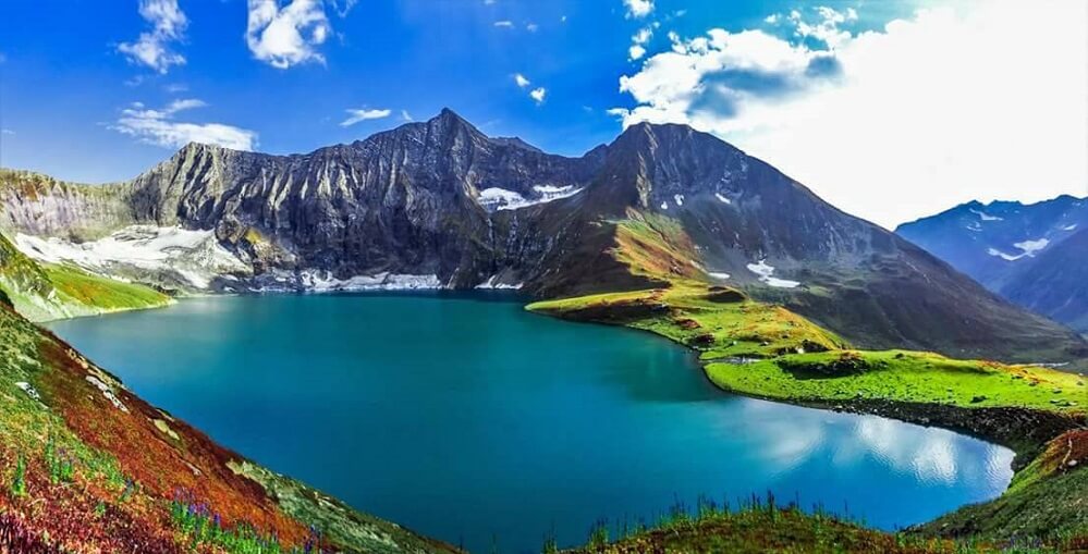 Ratti Gali Lake