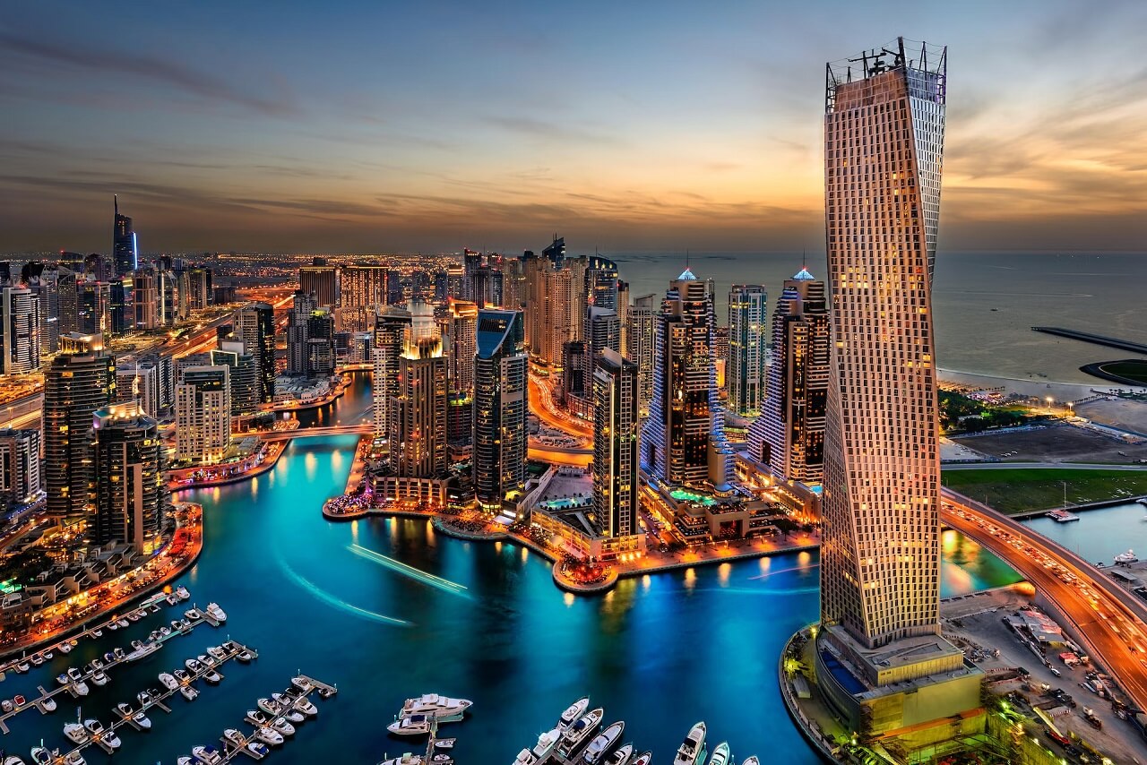 Things to do in Dubai