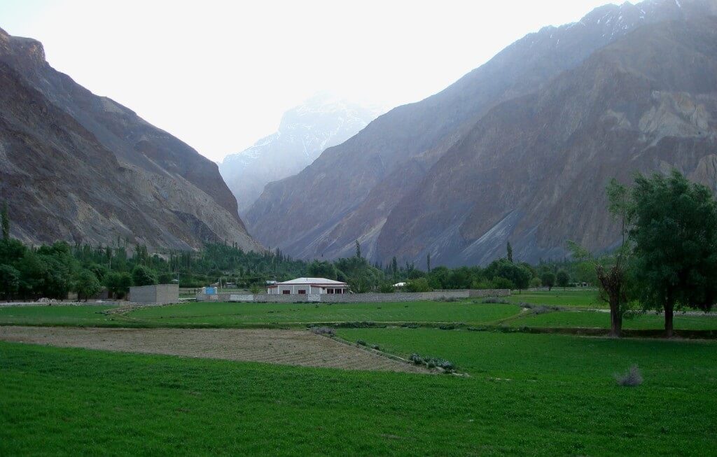 Travel guide to Yasin valley