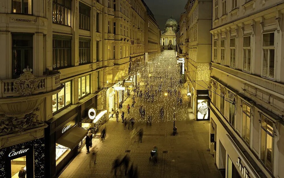 Kohlmarkt, Vienna