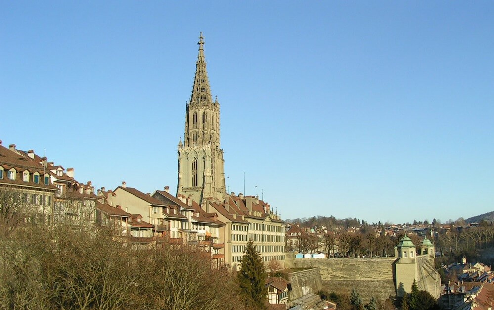 free things to do in bern
