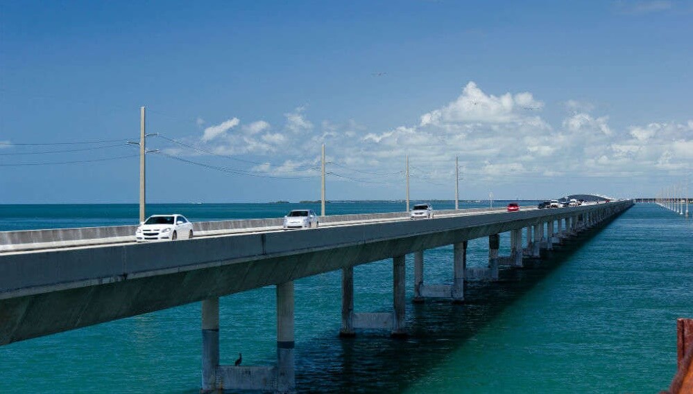 Seven Mile Bridge - USA