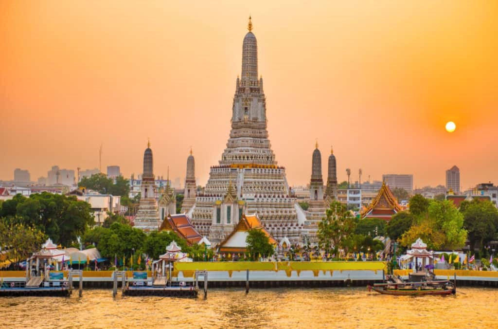 Thing To Do In Bangkok