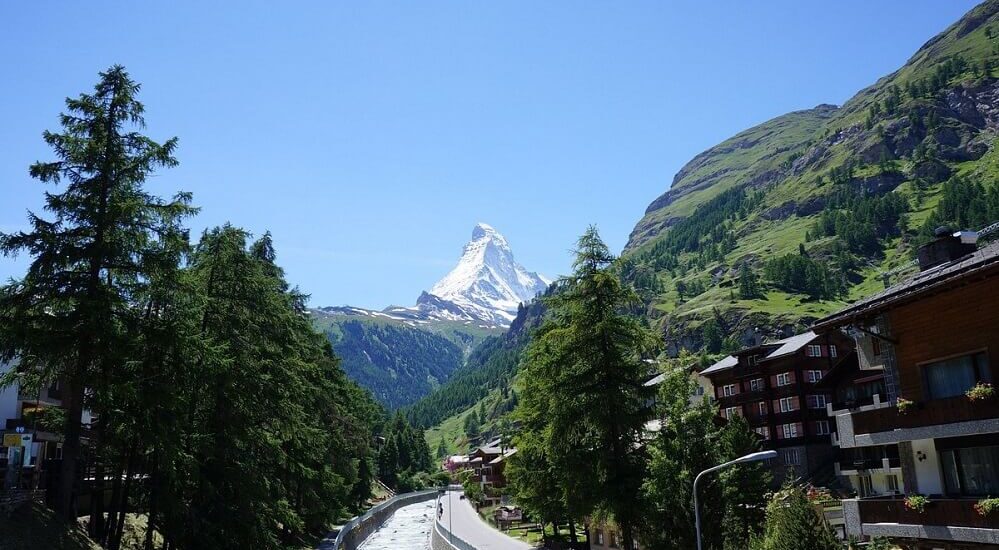 Things To Do In Zermatt Switzerland